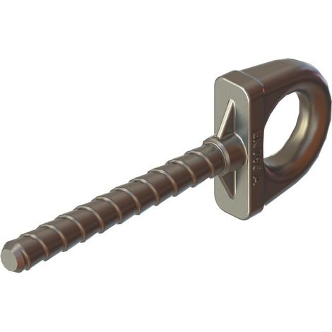 Punto de anclaje permanente para hormigón SAFETOP