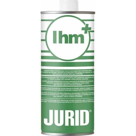 JURID Liquide de frein LHM+ - 485ml