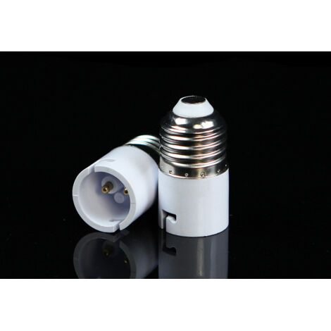 DEESSE SHOP-Convertisseur de lampe E27 à B22 (1/2)