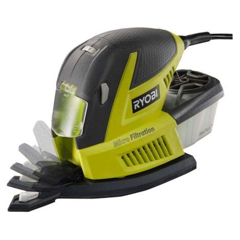 Levigatrice orbitale RMS180-S - TT5133002907