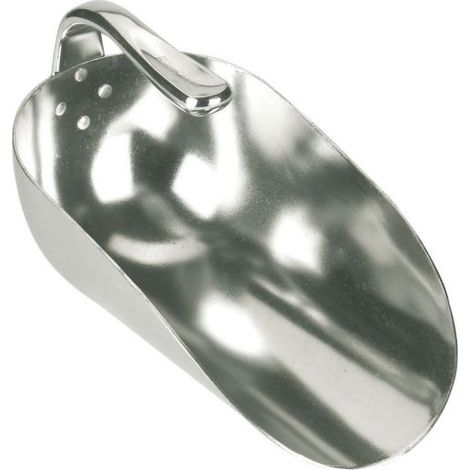 Futterschaufel Aluminium 2000g KERBL VV29763