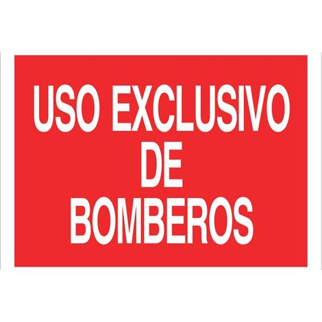 SeÑal luminiscente 297x210mm.