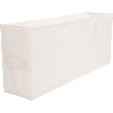 Panier De Rangement - Tissu Oxford 600D - Pour Placard Et Espaces Etroits - 1 Unite (1/5)