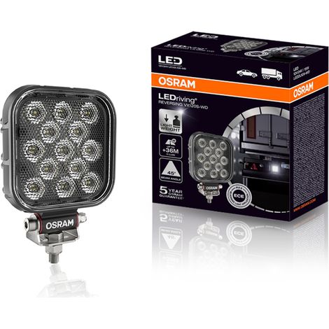 Lámpara de trabajo (LED, 12/24 V, 15 W)