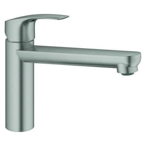 GROHE Eurosmart Mitigeur monocommandé pour évier, saillie 222mm, (1/4)