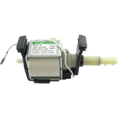 Ersatzteil - Pumpe - - KRUPS