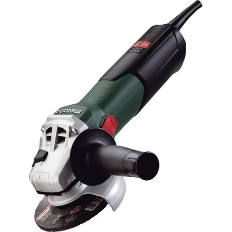 METABO W9-115 110v Angle grinder 4.1/2" (115mm) (1/2)