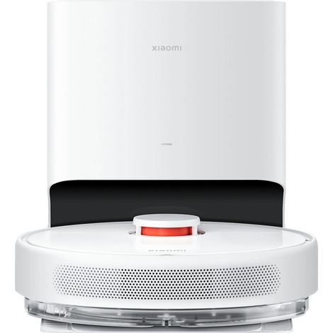 Aspirateur robot laveur 4000 Pa – Autonomie 180 min – Navigation laser – Station de vidage automatique – Compatible smartphone – Xiaomi (1/10)