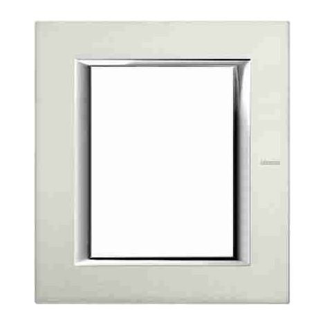 BTIHA4826XC Axolute 3+3 Modul Rechteckplatte