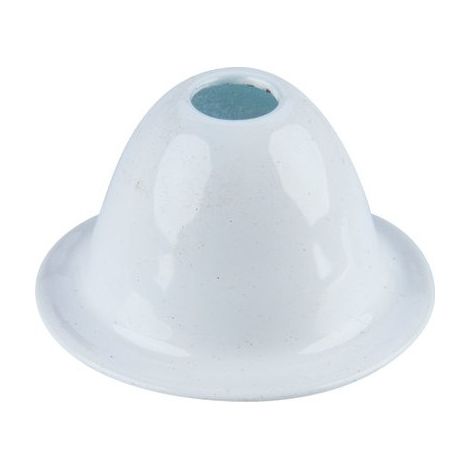 Ing Fixations – Rosace sanitaire Ø 38 mm x H 19 mm – Boîte de 50 unités pour fixation tuyauteries – A141530 (1/2)