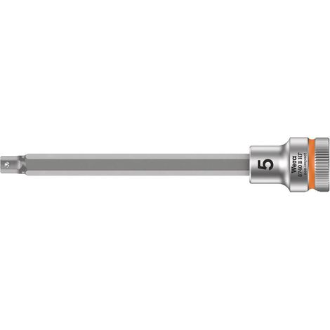 Wera 8740 B HF 05003034001 Esagono esterno Inserto a bussola 5 mm 3/8 (10 mm) (1/5)