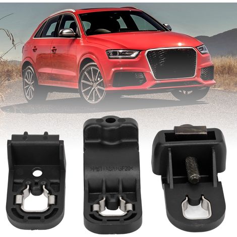 Reparaturset für linke oder rechte Scheinwerferblende für Audi Q5 2013 - (8R0998121A) (1/5)