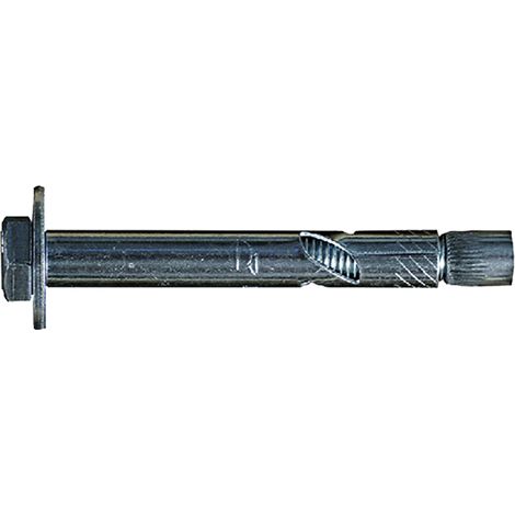 TASSELLO ANCORANTE ACCIAIO 'DELTA' DELV845  8 x 45 vite M 6 x 45- 50 pezzi  - G&B