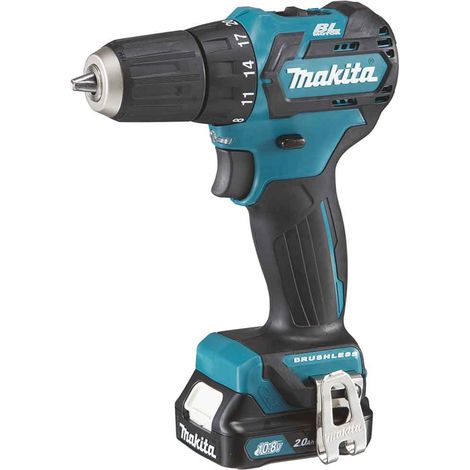 Makita DF332DSAJ Trapano avvitatore a batteria 12 V (1/4)