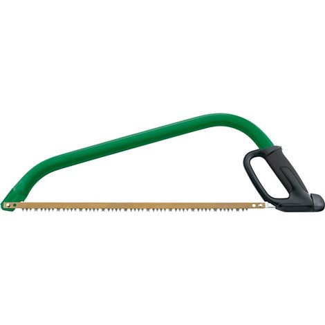 Fortis Bügelsäge spitz zulaufend 533 mm (1/2)