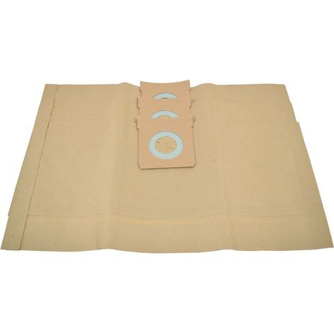 Goblin Wet & Dry Vacuum Cleaner Paper Dust Bags (1/2)