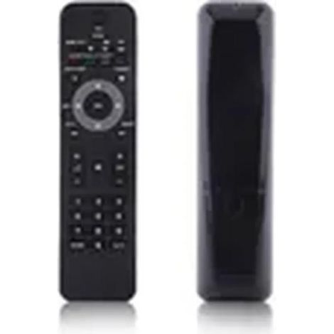 Télécommande TV Universelle - Philips - 242254901868 - Compatible avec Smart TV - Noir - ABS-EASS