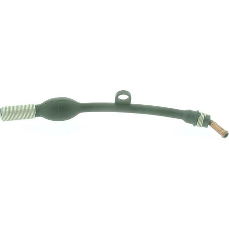 Tuyau essence débroussailleuse – Avec pompe d'amorçage – Compatible modèles T 25, C 25, C 35 – Pièce adaptable Shindaiwa (1/2)