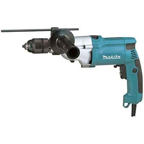 Makita - Trapano a percussione 720 W HP2051HJ (1/4)