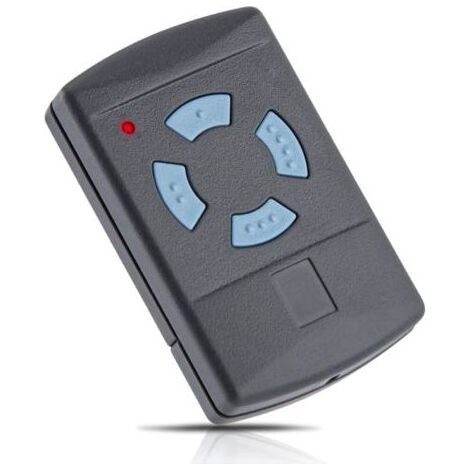 Telecommande Portail Compatible avec Hormann HSM4-868 HSE2-868 HS4-868 pour Hormann Tubauto Boutons Bleus 868,3MHz Télécommande Porte Garage (1/4)