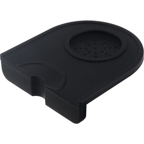 Tapis De Tassage En Silicone Alimentaire - Antidérapant Pour Portafiltre - Pour Café Maison Ou Professionnel - 1 Pièce (1/5)