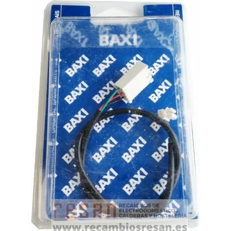 Cable sensor de presion Gavina LAIA rojo