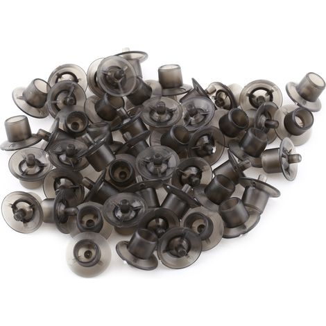 50pcs Beekeeping Queen Rearing Cell Cups 16x19mm Bee Keeper Equipment Tool Apiculture Supply