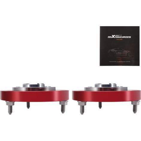 Suspensions à ressorts et plaques de carrossage pour E46 BMW 1998-2005 (1/5)