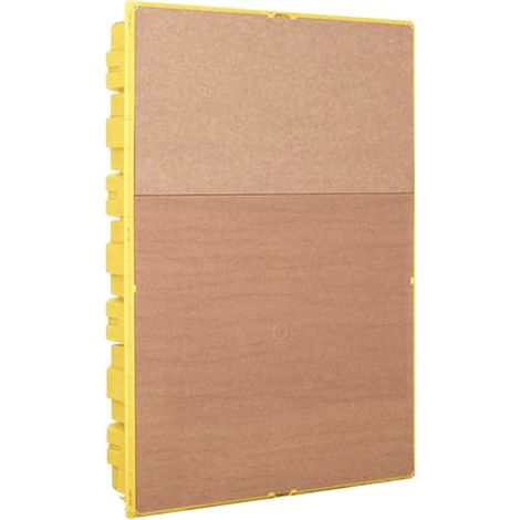 SCATOLA DA INCASSO PER CENTRALINI 'LINEA SPACE' BTICINO 436x606x91 mm - 54 moduli