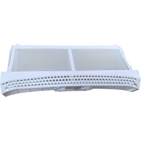 Convient pour le filtre de sèche-linge et le filtre de lave-linge Bosch 652184.0100435.00652184. (1/2)