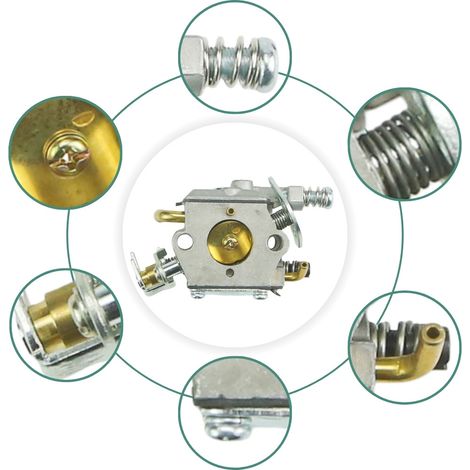 The WT-781A carburetor is suitable for Emak Oleo Mac 937 941 942 carburetors.--DTEKGAZ