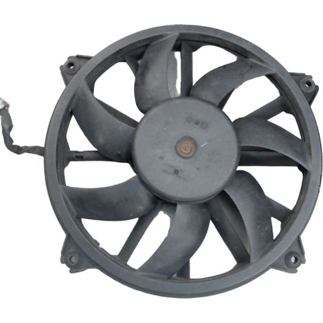 Moteur Ventilateur Radiateur CITROEN C4 [PRODUIT D'OCCASION] ♻️ 9828719880 - Garantie à vie (1/2)