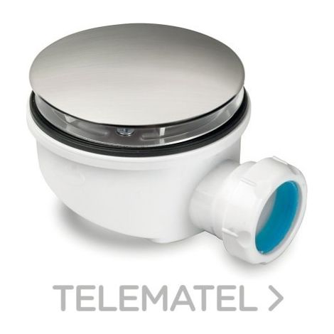 VALVULA DUCHA 1.1/2115 BLANCA S-578 12869 JIMTEN