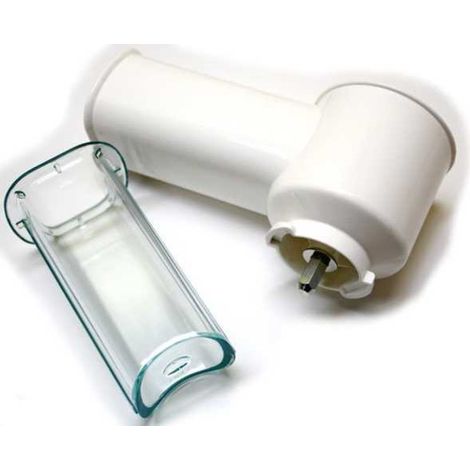 CORPO PLASTICA RULLO GRATTUGGIA MOULINEX CHARLOTTE