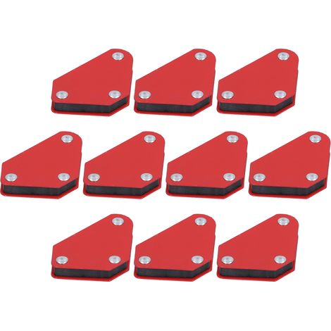 Set mit 4 Druckluft-Winkelschleifern, 11000 U/min, tragbarer pneumatischer Polierer, einstellbare Drehzahl, Modell KP-632, japanischer Stil, blaue Farbe. (1/5)