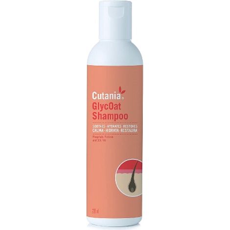Vetnova Cutania Glycoat Shampoo - 236 ml
