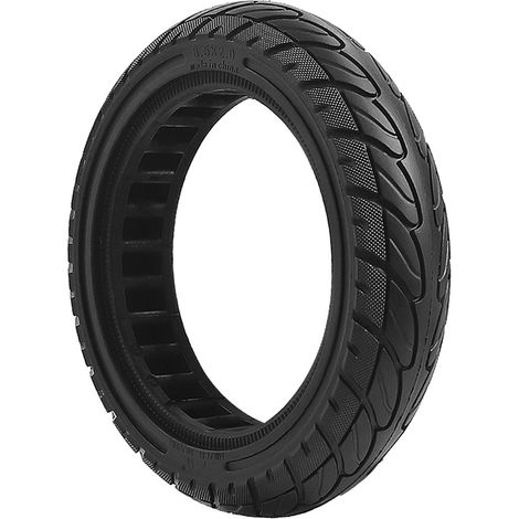 Solid honeycomb tires 50/75-6.1 suitable for the Xiaomi 8.5 inch electric scooter (8.5x2.0). (1/4)