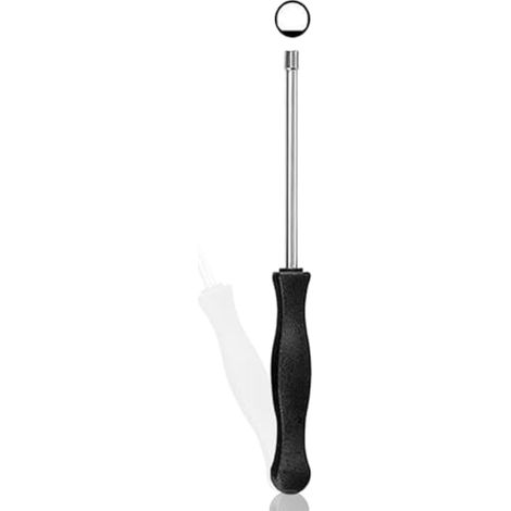 Tournevis Simple en D pour Walbro réglage de carburateur pour Ryobi pour Echo pour Poulan pour Homelite pour STHIL pour Husqvarna Weed Eater Tronçonneuse Débroussailleuse Souffleur de Feuille (1/5)