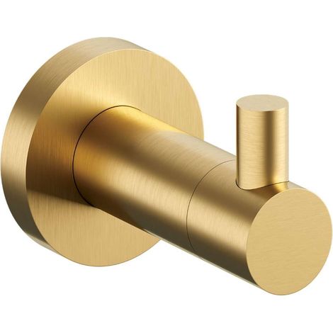 OMNIRES Modern Project - Gancho, oro cepillado MP60110GLB