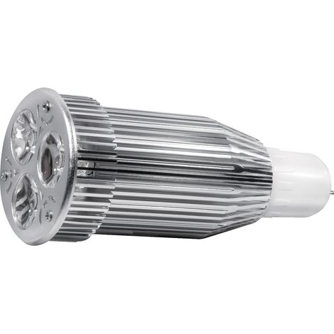 Transmedia LP 1-39 F Energiesparlampe Warmweiß 3000 K 9 W GU5.3