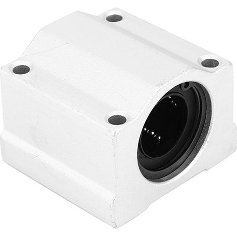 2 douilles de glissement à billes SC20UU 20 mm pour mouvement linéaire CNC (1/5)
