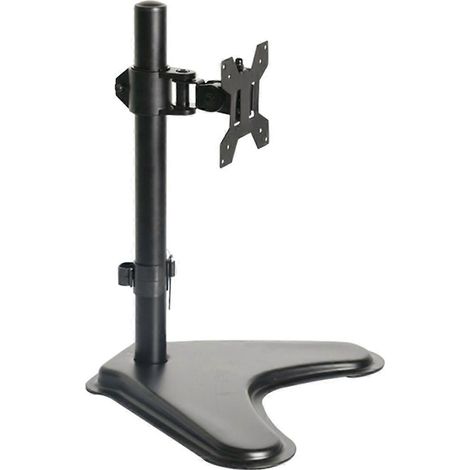 Armhalterung für 14-27 Zoll LCD/LED-Touchscreens, schwarz (1/5)