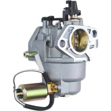 Carburateur pour tondeuse MTD Cub Cadet CC760ES – Métal de haute précision – Compatible avec modèles 12AE76JU010/12AE76JU009 - 12ae7 (1/5)