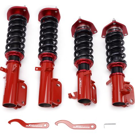 Coilovers Suspension For Toyota Corolla E90 E100 E110 AE92 AE111 1988-2002 (1/5)