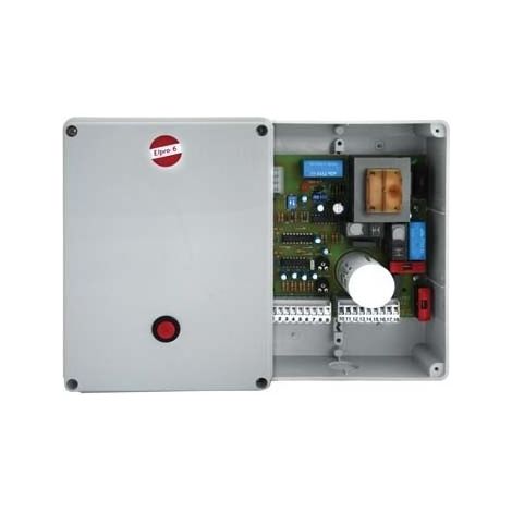 Armoire de Commande Elpro 6Exp FADINI