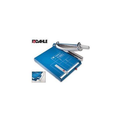 Dahle Bürotechnik Hebelschneider 00565 gris et bleu 390mm (1/2)