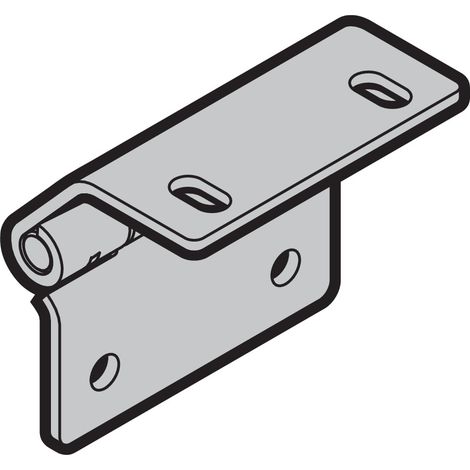 Hörmann Scharnier Typ 4 KR 3080732