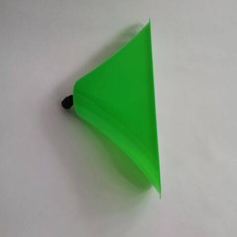 Grand arroseur coupe-vent - Cloche de désherbage pour pulvérisateurs GLORIA (1/5)