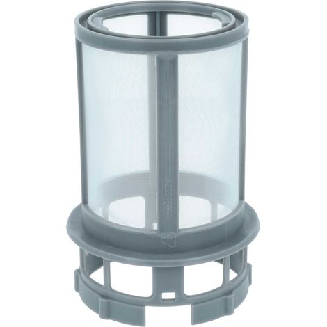 vhbw Filter kompatibel mit Elica Geschirrspüler - Spülmaschinensieb, 7,5cm Grau
