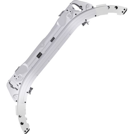 Active Engine Panel for Mercedes W205 C-Class 14-22 A2056203201 Silver (1/5)